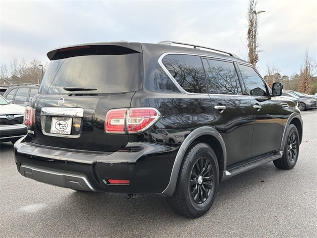 Used 2019 Nissan Armada SV SUV