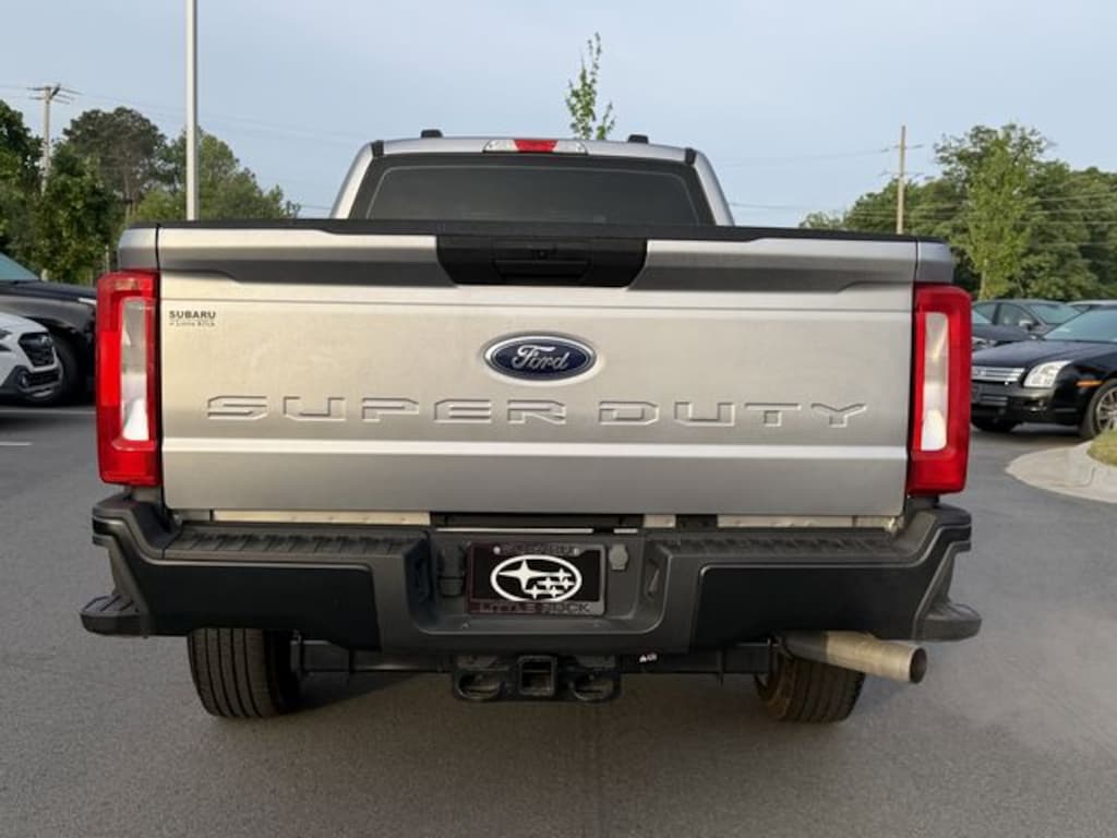 Used 2024 Ford F-250SD XL Truck