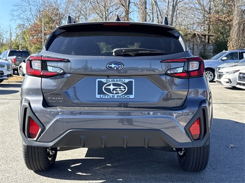 New 2026 Subaru Crosstrek Limited SUV