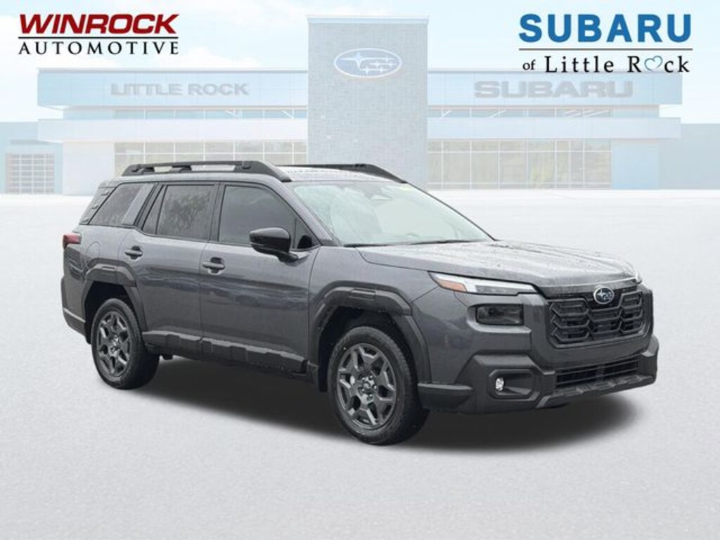 New 2026 Subaru Outback Premium SUV