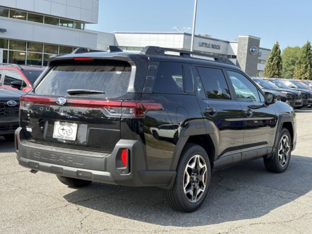 New 2026 Subaru Outback Touring SUV