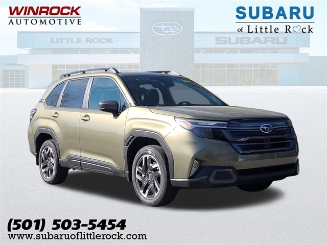 2026 Subaru Forester Limited's photo