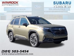2026 Subaru Forester Limited SUV
