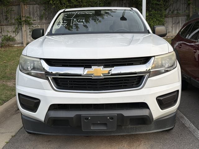 Used 2016 Chevrolet Colorado Work Truck with VIN 1GCHSBEAXG1264695 for sale in Little Rock