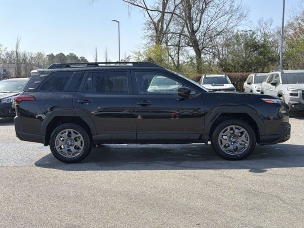 New 2026 Subaru Outback Premium SUV