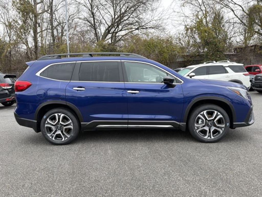 New 2026 Subaru Ascent Touring 7-Passenger SUV