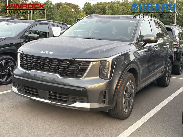 2025 Kia Sorento S AT 4WD's photo