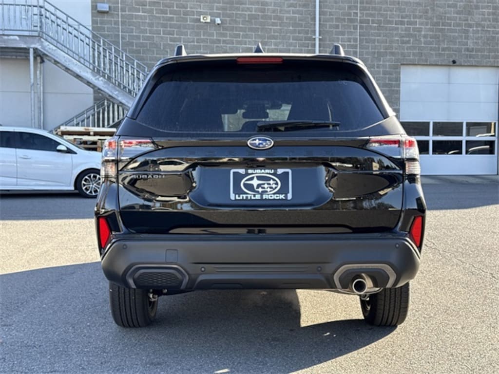 New 2025 Subaru Forester Limited SUV