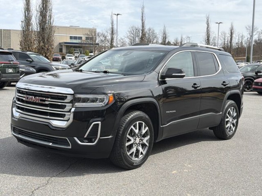 Used 2023 GMC Acadia SLT SUV