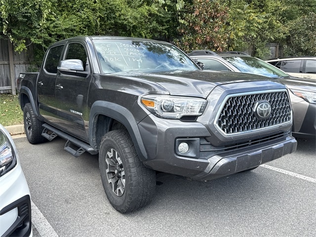 Used 2019 Toyota Tacoma TRD Off Road with VIN 3TMCZ5AN6KM197766 for sale in Little Rock