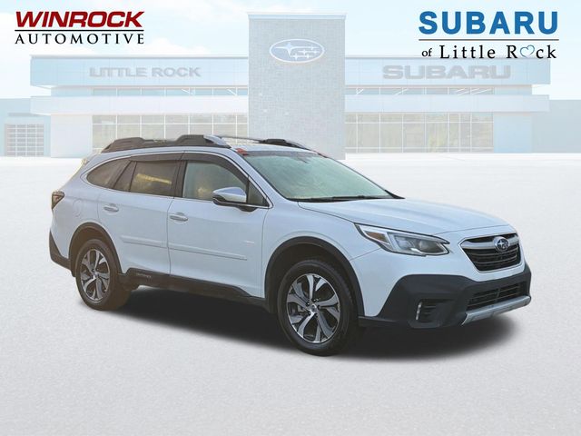 2021 Subaru Outback