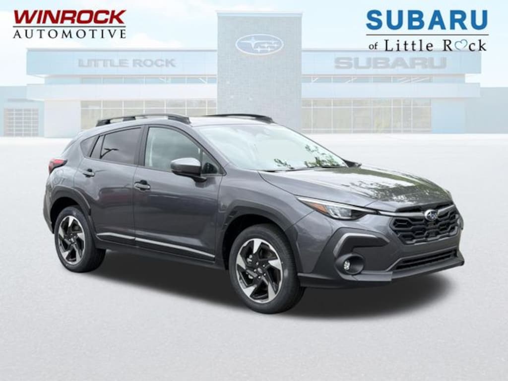 New 2026 Subaru Crosstrek Limited SUV
