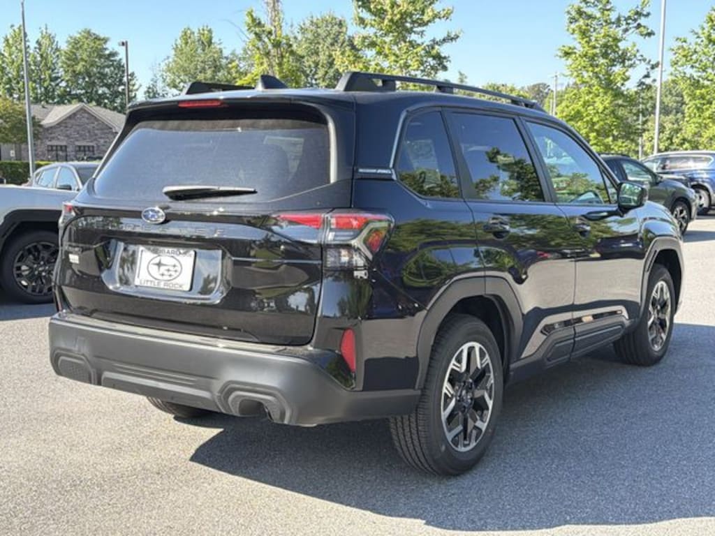 New 2026 Subaru Forester Premium SUV