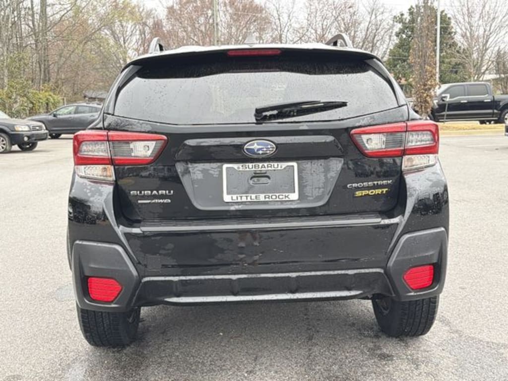 Used 2023 Subaru Crosstrek Sport SUV