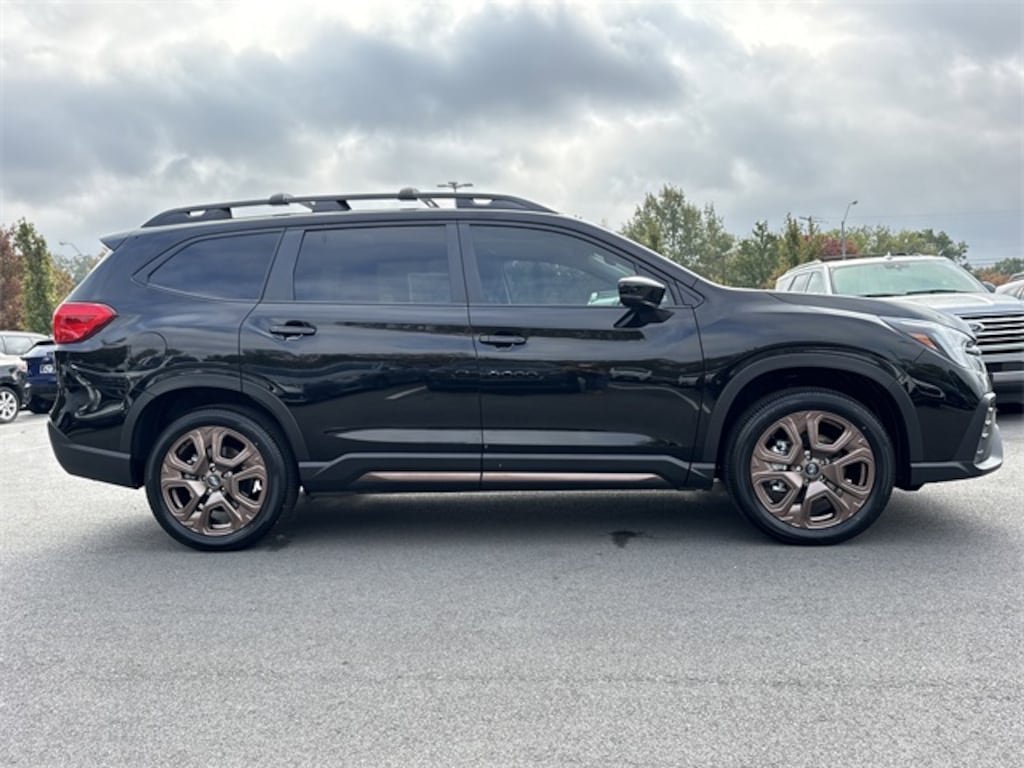 Certified 2025 Subaru Ascent Limited Bronze Edition SUV