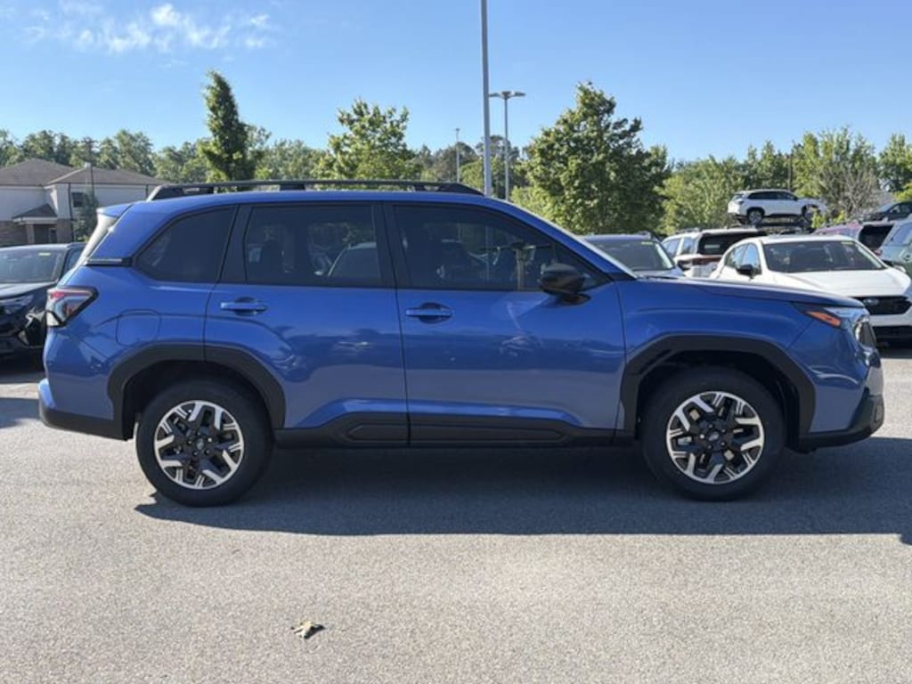 New 2026 Subaru Forester Standard Model SUV