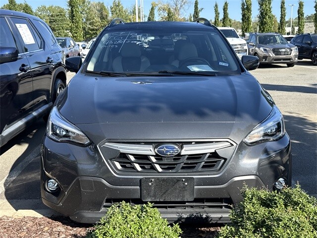 2023 Subaru Crosstrek Limited photo 2