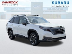 2026 Subaru Forester Limited SUV