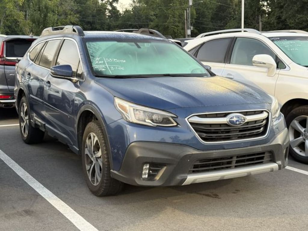 Used 2022 Subaru Outback Limited SUV