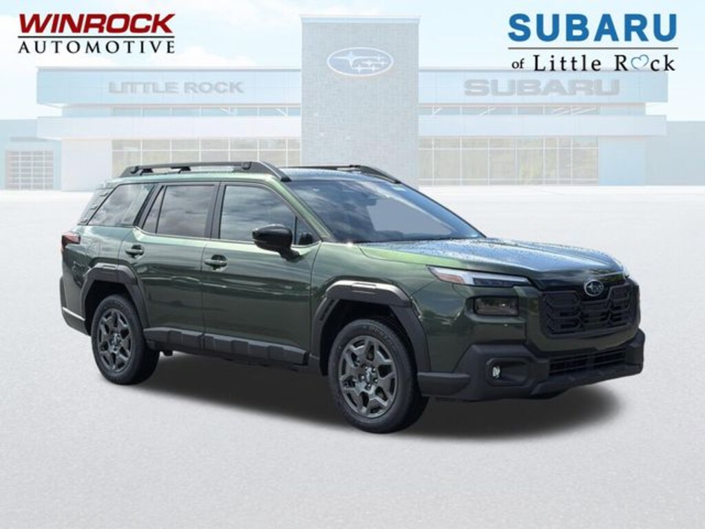 New 2026 Subaru Outback Premium SUV