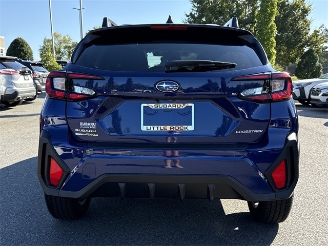 2025 Subaru Crosstrek Premium photo 4