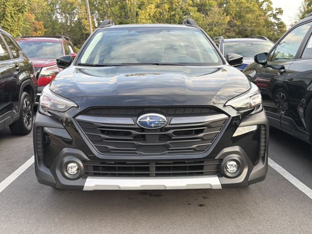 Certified 2025 Subaru Outback Limited SUV