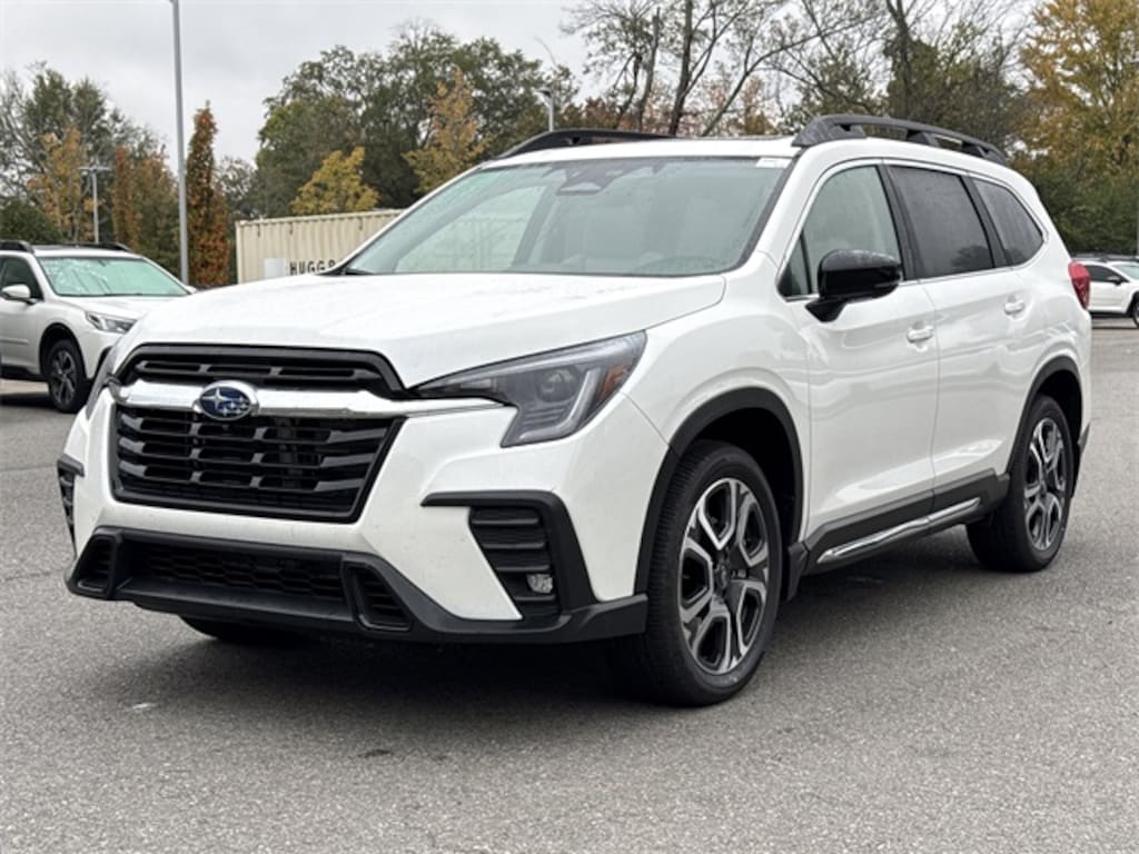 New 2025 Subaru Ascent Limited 7-Passenger SUV