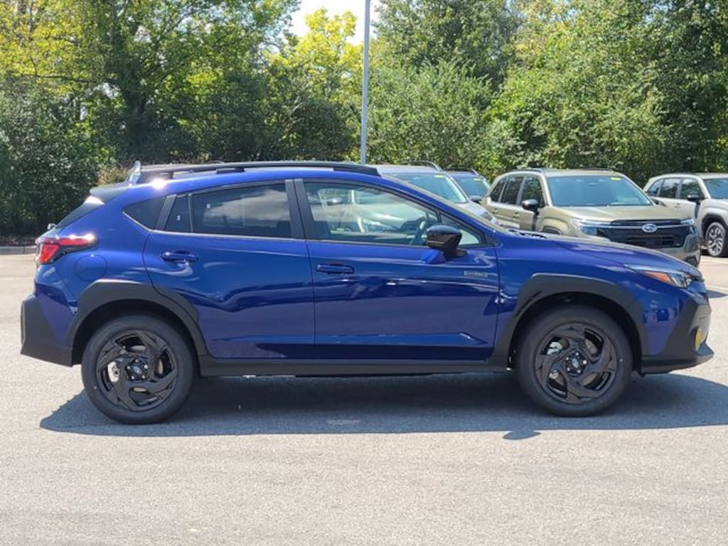 New 2026 Subaru Crosstrek Sport Hybrid SUV