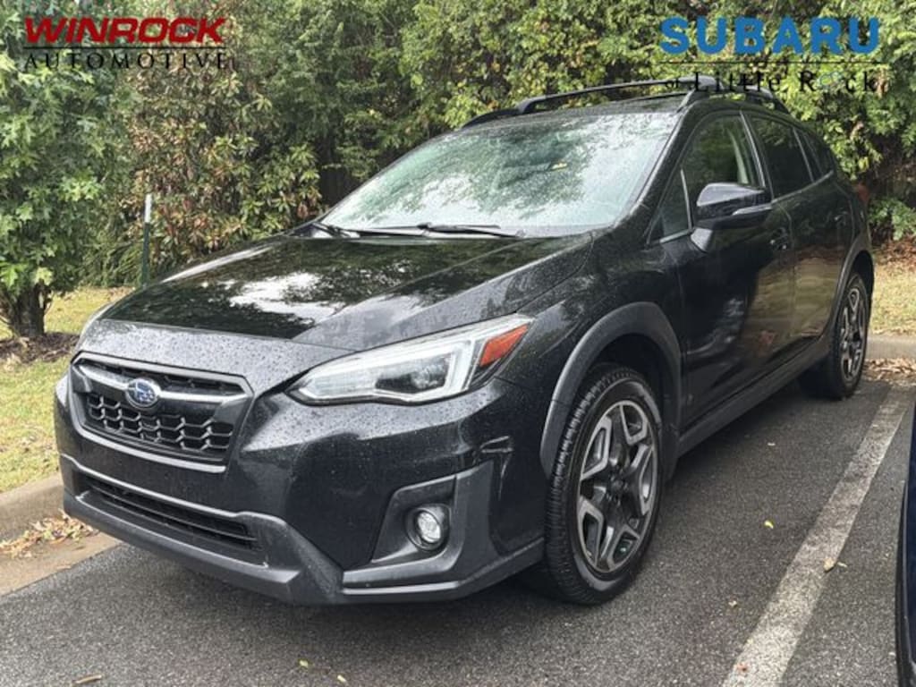 Used 2020 Subaru Crosstrek Limited SUV