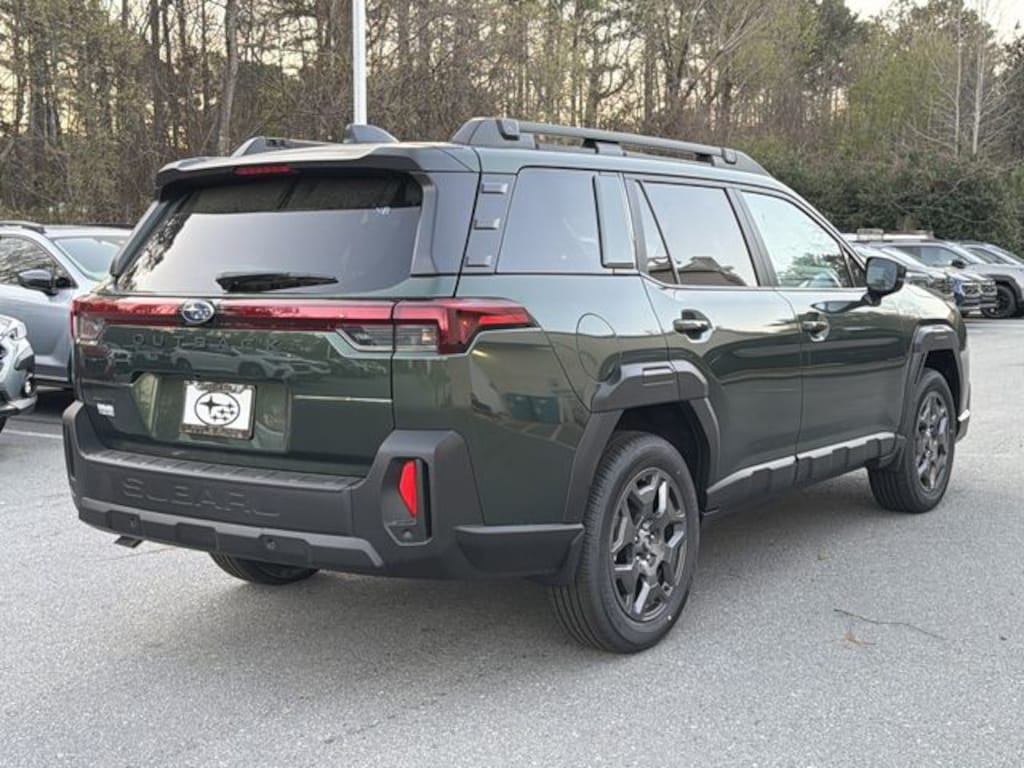New 2026 Subaru Outback Premium SUV