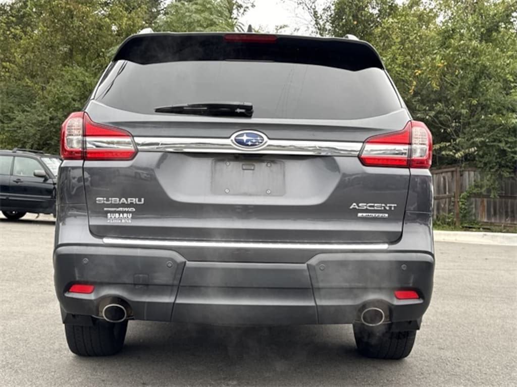 Used 2020 Subaru Ascent Limited SUV