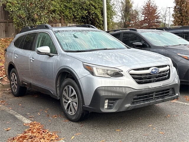 2021 Subaru Outback Premium photo 2