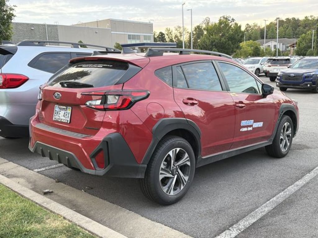 Used 2026 Subaru Crosstrek Premium SUV
