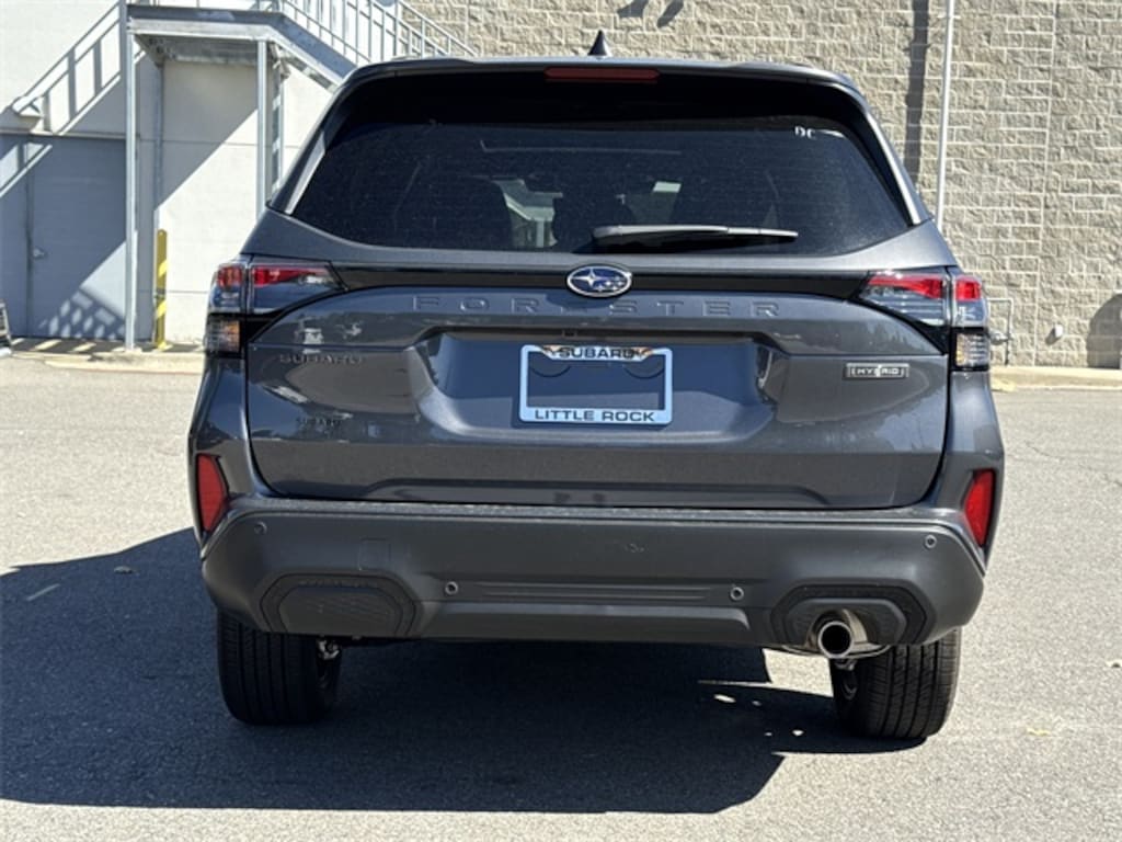 New 2025 Subaru Forester Hybrid Touring SUV