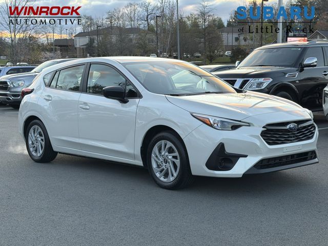 2025 Subaru Impreza Base