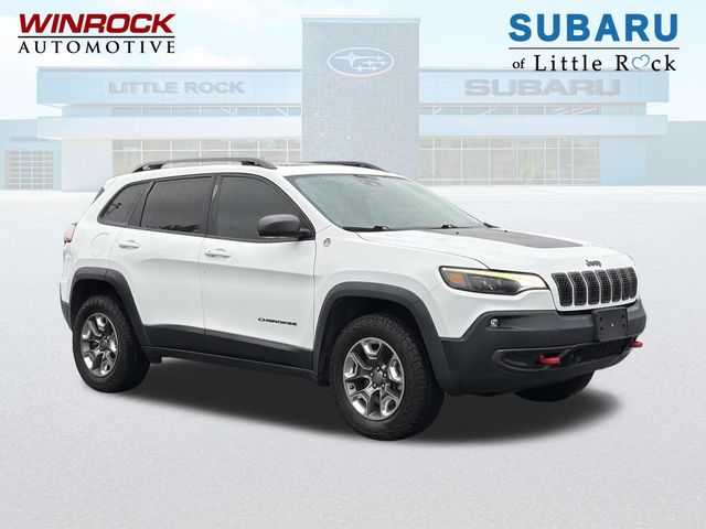 2019 Jeep Cherokee Trailhawk Elite 4X4's photo