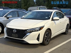 Used 2024 Nissan Sentra SV Sedan in Jonesboro, AR