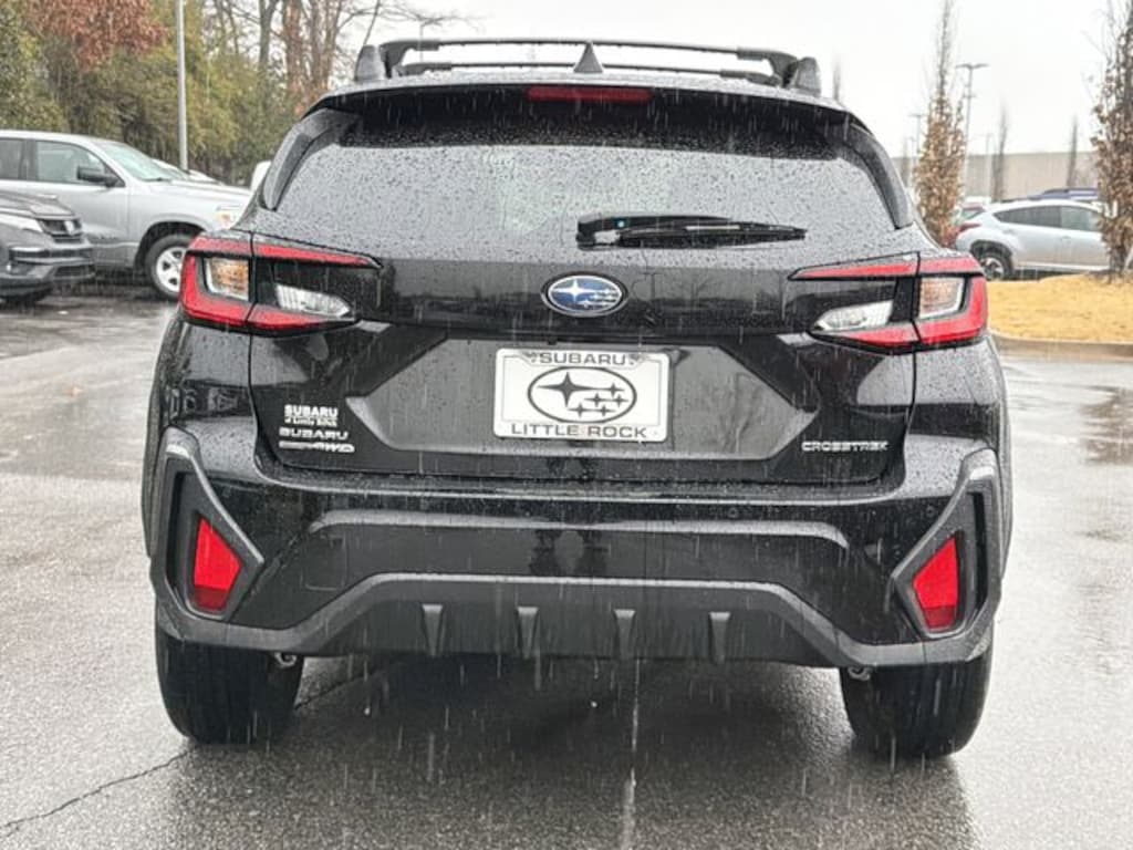 Certified 2025 Subaru Crosstrek Limited SUV