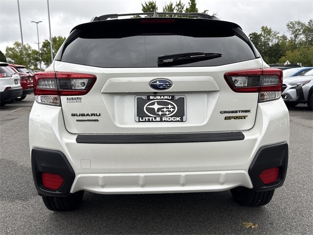 2022 Subaru Crosstrek Sport photo 3