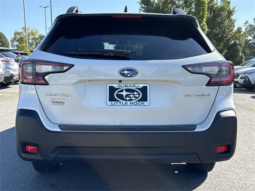 Certified 2025 Subaru Outback Premium SUV