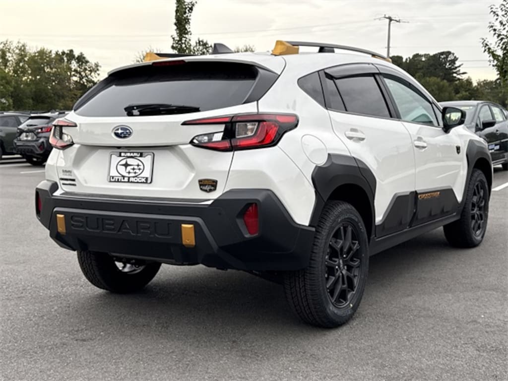 New 2026 Subaru Crosstrek Wilderness SUV