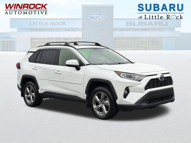 2021 Toyota RAV4 Hybrid XLE Premium AWD's photo