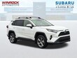 Toyota RAV4 Hybrid
