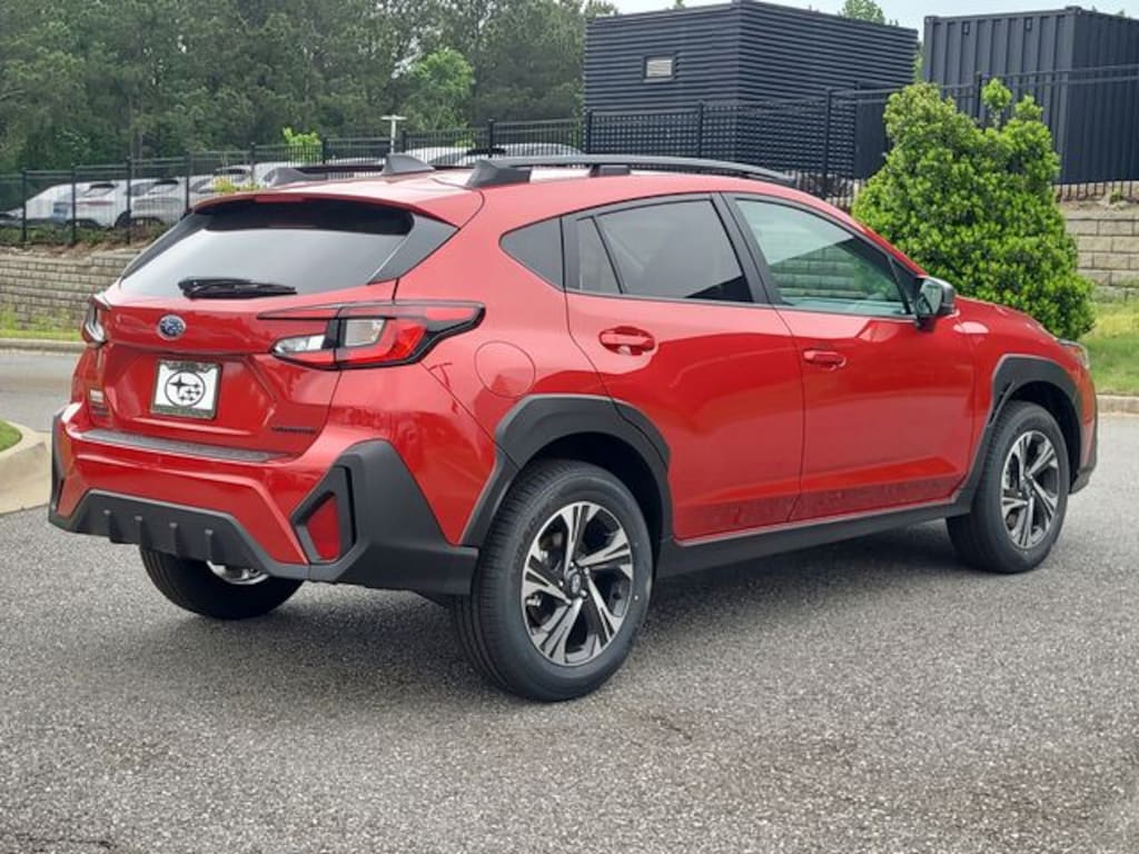 New 2026 Subaru Crosstrek Premium SUV