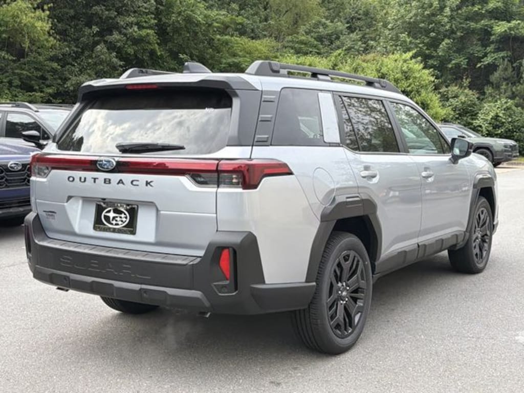 New 2026 Subaru Outback Limited XT SUV