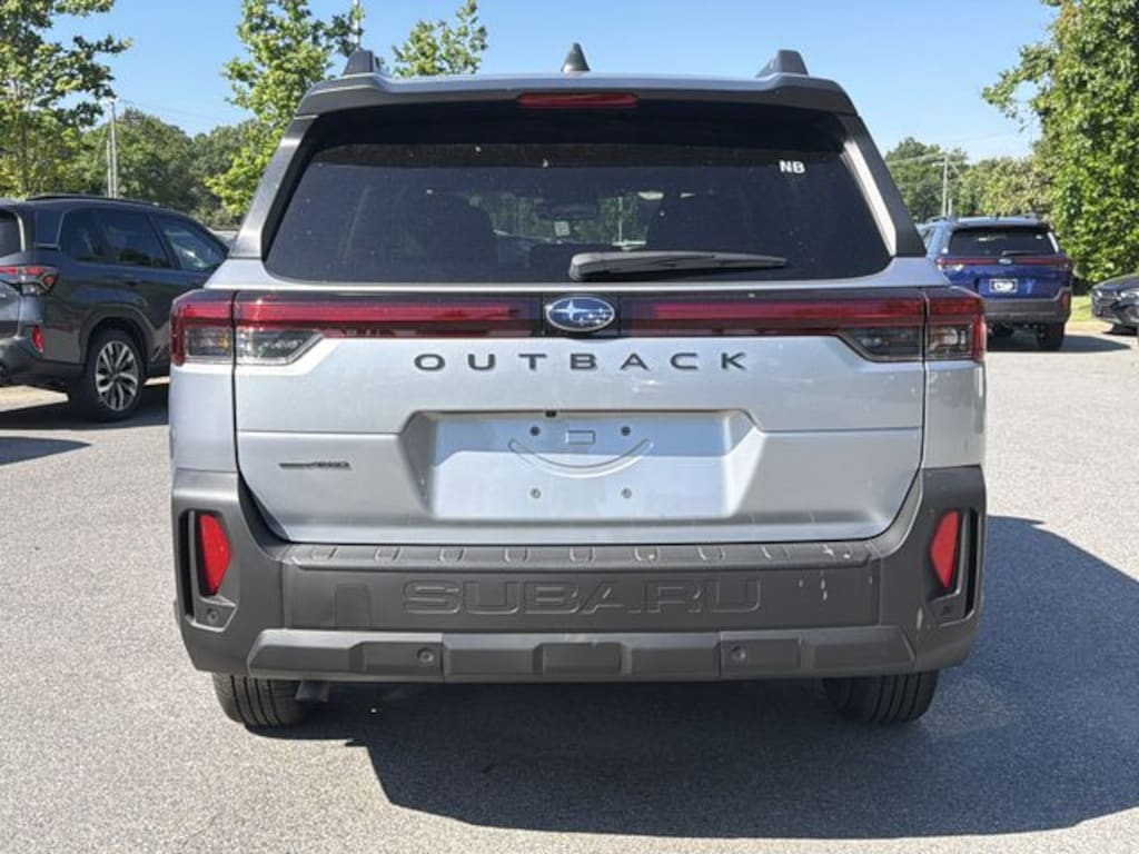 New 2026 Subaru Outback Touring SUV