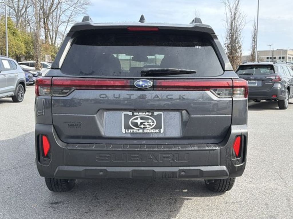 New 2026 Subaru Outback Touring XT SUV
