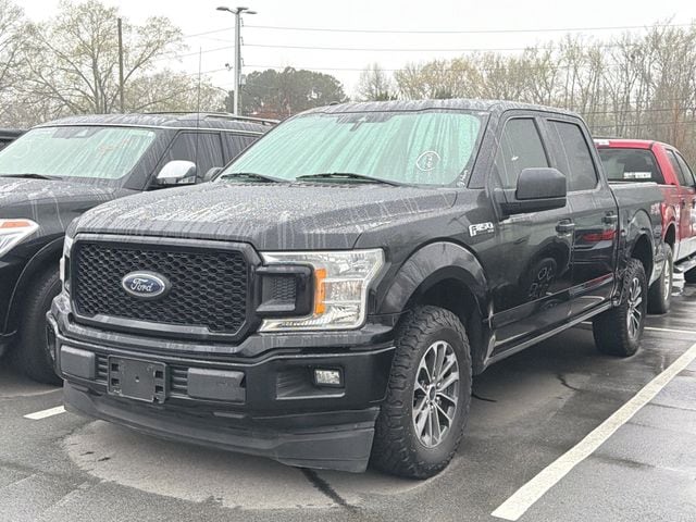 Used 2019 Ford F-150 XL with VIN 1FTEW1C57KKF25890 for sale in Little Rock