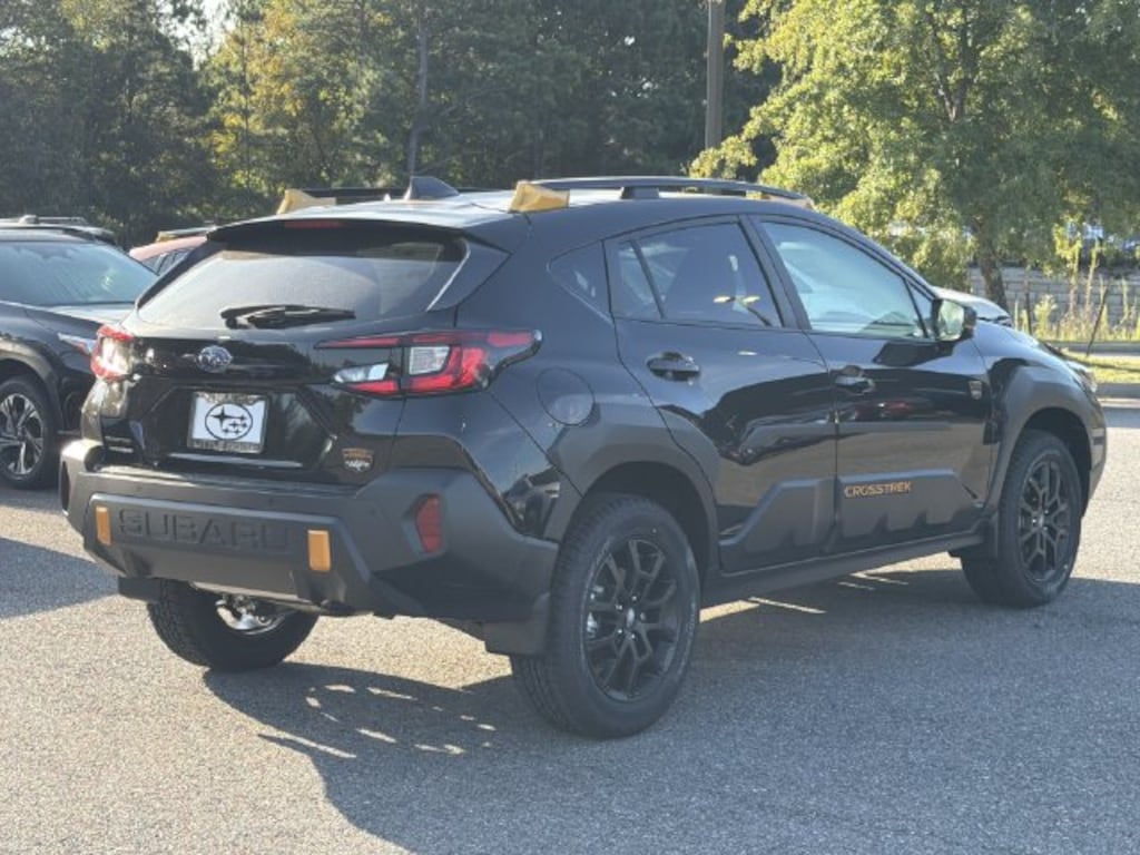 New 2026 Subaru Crosstrek Wilderness SUV
