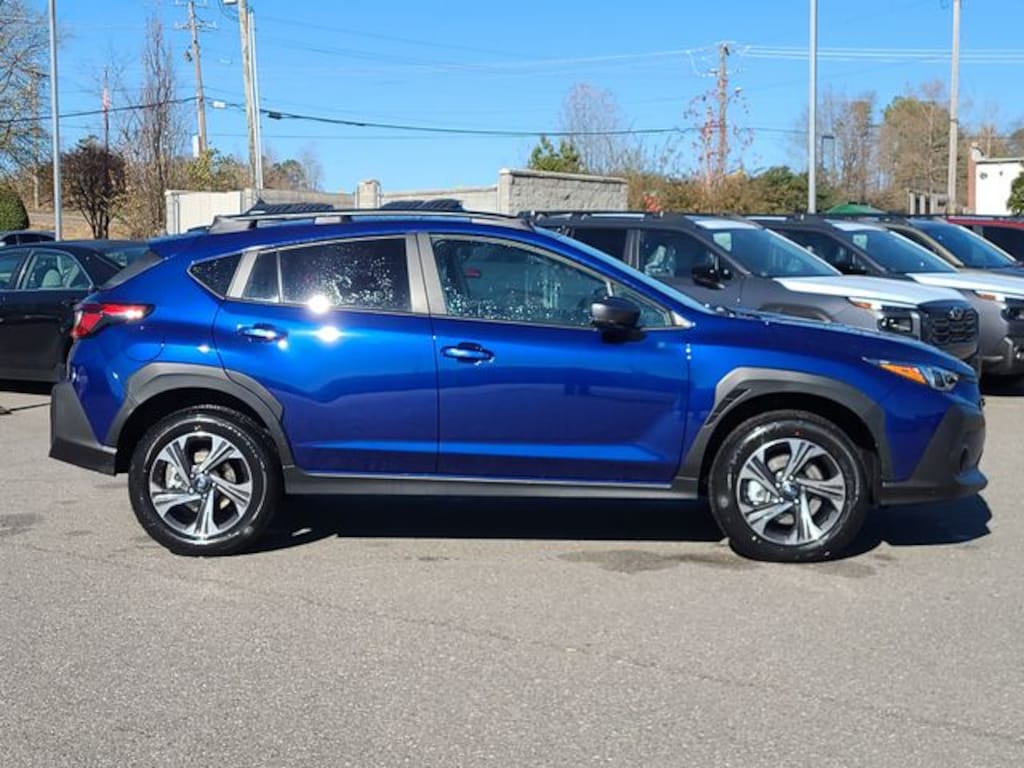 New 2026 Subaru Crosstrek Premium SUV